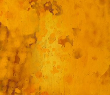 Yağlı boya ile soyut grunge arkaplan kaba desen lekeler