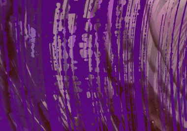 Yağlı boya ile soyut grunge arkaplan kaba desen lekeler