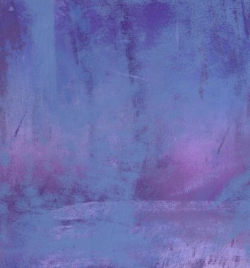 farklı boya dokuları ile sanat deseni