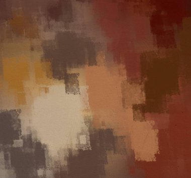 Yağlı boya ile soyut grunge arkaplan kaba desen lekeler