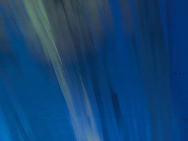 Metin için yeri olan boya lekeleriyle soyut arkaplan