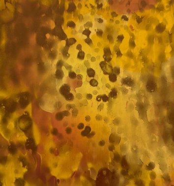 metin veya görüntü için alan ile soyut boya duvar kağıdı