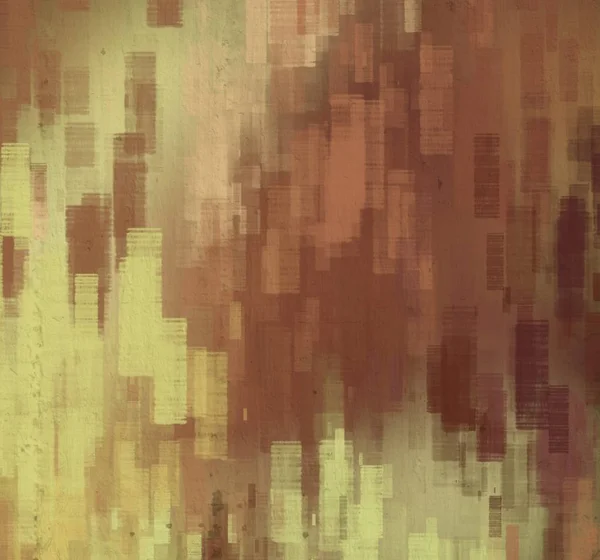 stock image abstract grunge background with oil paints stains rough pattern