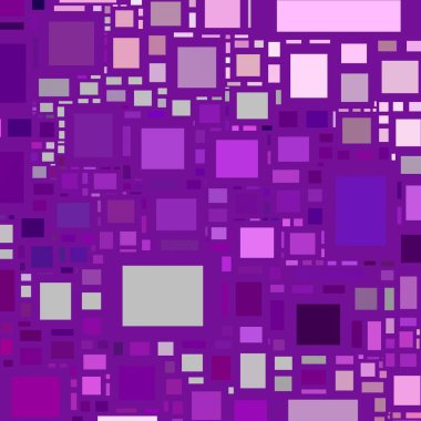 soyut kesintisiz renkli desen 