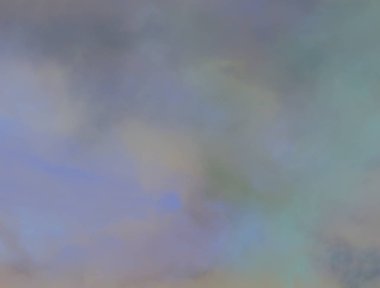 soyut grunge bulutlar, kopya alanı ile renkli arka plan