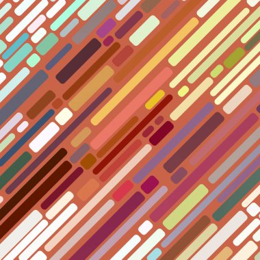 soyut kesintisiz renkli desen 