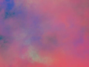 soyut grunge bulutlar, kopya alanı ile renkli arka plan