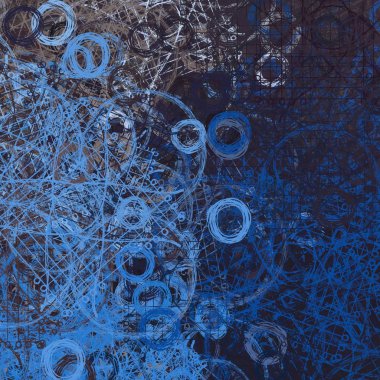 sorunsuz geçmiş ile çiçek desenli