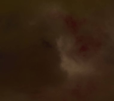 soyut grunge bulutlar, kopya alanı ile renkli arka plan