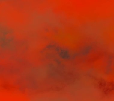 soyut grunge bulutlar, kopya alanı ile renkli arka plan