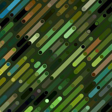 soyut kesintisiz renkli desen 