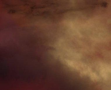 soyut grunge bulutlar, kopya alanı ile renkli arka plan