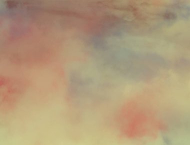 soyut grunge bulutlar, kopya alanı ile renkli arka plan