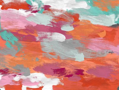 Soyut sanat dokusu. Renkli doku. Modern sanat eserleri. Renkli görüntü. Modern sanat. Çağdaş sanat.