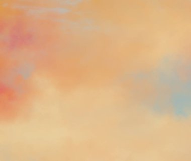 soyut grunge bulutlar, kopya alanı ile renkli arka plan