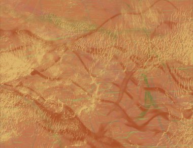 metin için alanı olan grunge arkaplanı