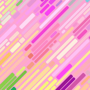 soyut kesintisiz renkli desen 