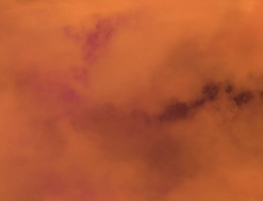 soyut grunge bulutlar, kopya alanı ile renkli arka plan