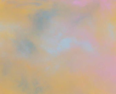 soyut grunge bulutlar, kopya alanı ile renkli arka plan