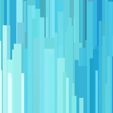 soyut kesintisiz renkli desen 