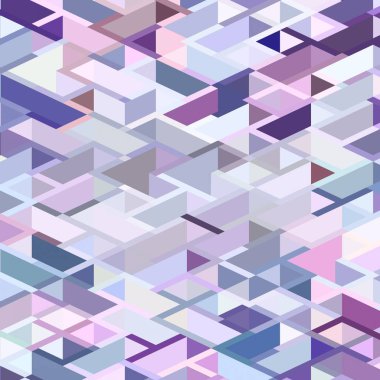 soyut kesintisiz renkli desen 