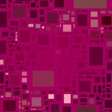 soyut kesintisiz renkli desen 