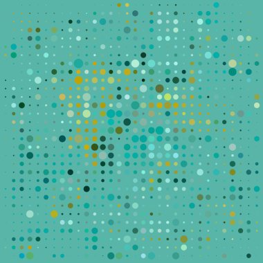 Geometrik desenli soyut doku