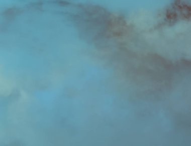 soyut grunge bulutlar, kopya alanı ile renkli arka plan