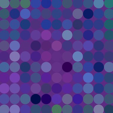 soyut kesintisiz renkli desen 