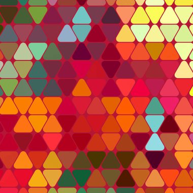 Soyut arkaplan ile kusursuz desen