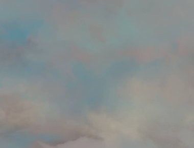 soyut grunge bulutlar, kopya alanı ile renkli arka plan