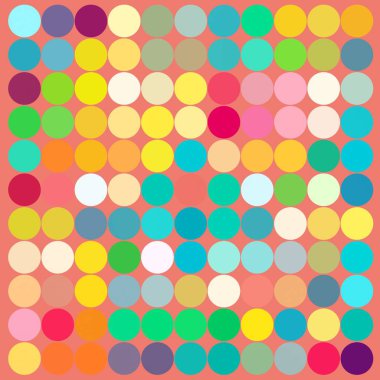 Geometrik desenli soyut doku