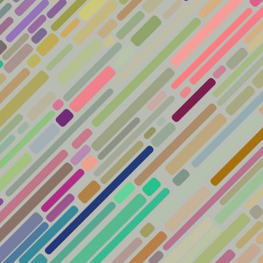 soyut kesintisiz renkli desen 