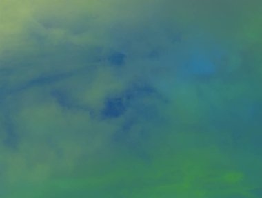 soyut grunge bulutlar, kopya alanı ile renkli arka plan