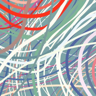 Geometrik desenli soyut doku