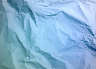 Buruşmuş kağıt dokusu arkaplanı.