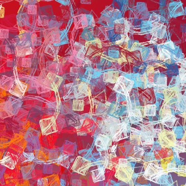 kopya alanı ile soyut sorunsuz arka plan