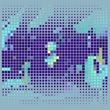 Soyut sanat dokusu. Renkli doku. Modern sanat eserleri. Renkli görüntü. Modern sanat. Çağdaş sanat. 