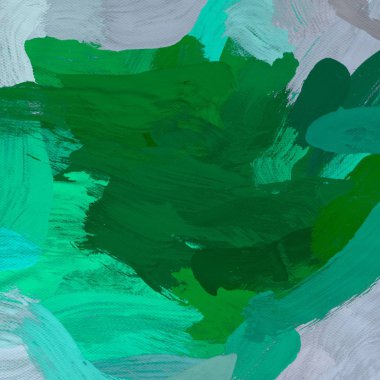 tuval arka plan üzerinde yaratıcı soyut Yağlıboya