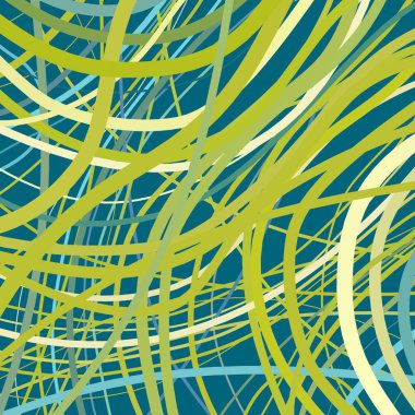 soyut kesintisiz renkli desen 