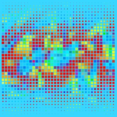 Soyut sanat dokusu. Renkli doku. Modern sanat eserleri. Renkli görüntü. Modern sanat. Çağdaş sanat. 