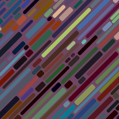 soyut kesintisiz renkli desen 