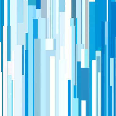 soyut kesintisiz renkli desen 