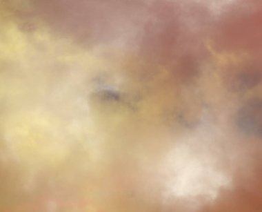 soyut grunge bulutlar, kopya alanı ile renkli arka plan