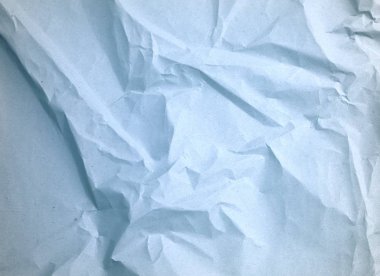 Buruşmuş kağıt dokusu arkaplanı.