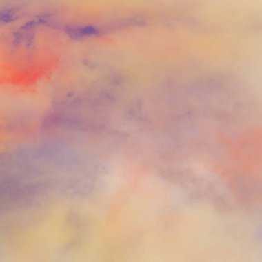 soyut grunge bulutlar, kopya alanı ile renkli arka plan