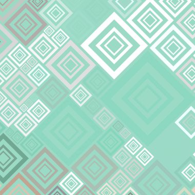 soyut kesintisiz renkli desen 