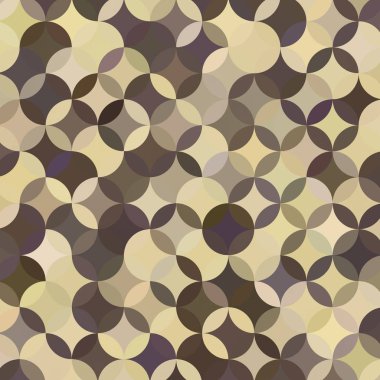 soyut kesintisiz renkli desen 