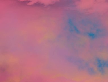 soyut grunge bulutlar, kopya alanı ile renkli arka plan