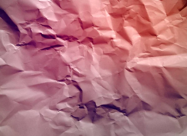 Soyut buruşturulmuş kağıt doku arka planı